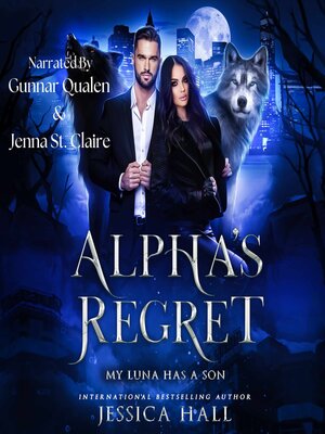 cover image of Alpha's Regret